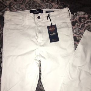 Hollister Highwaisted Jeans